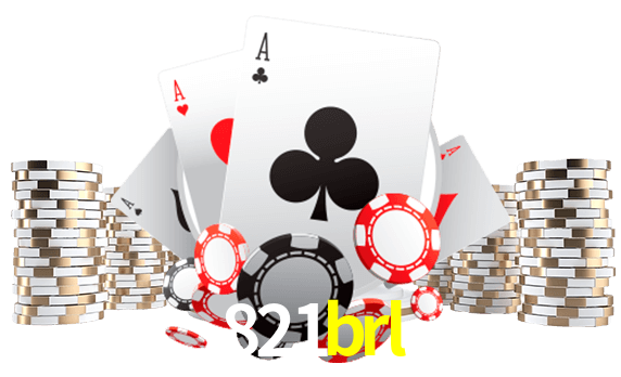 Jogue jogos de pôquer em 821brl