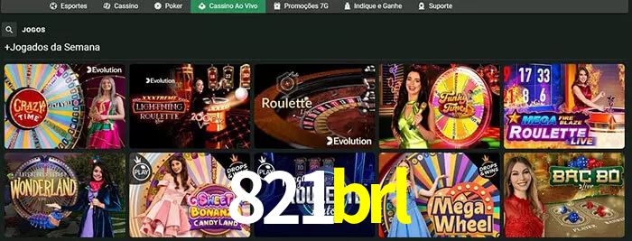 821brl bet