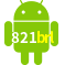 Aplicativo 821brl para Android