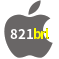 Aplicativo 821brl para iOS