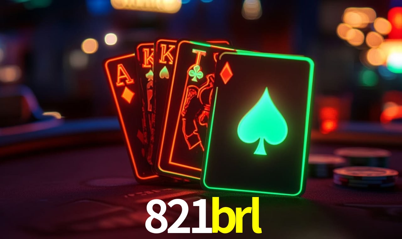Jackpots e promoções na 821brl