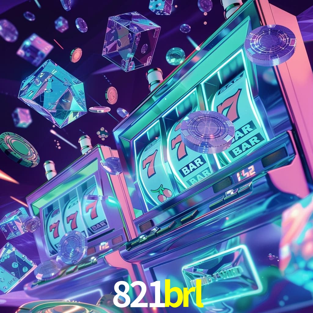 Desvendando o Mundo dos Jogos Virtuais na 821brl