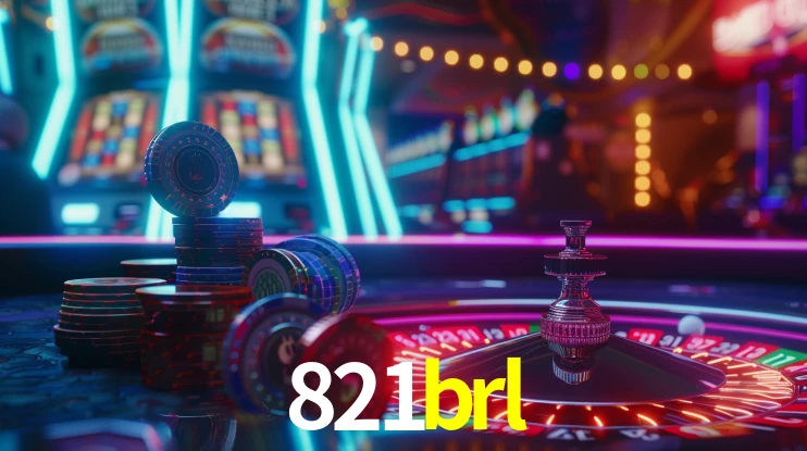 Slot Games 821brl