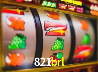 Descubra o Mundo do Cassino Online com 821brl