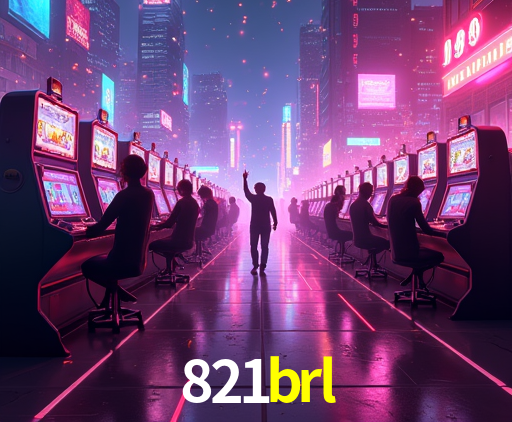 Interface do App 821brl