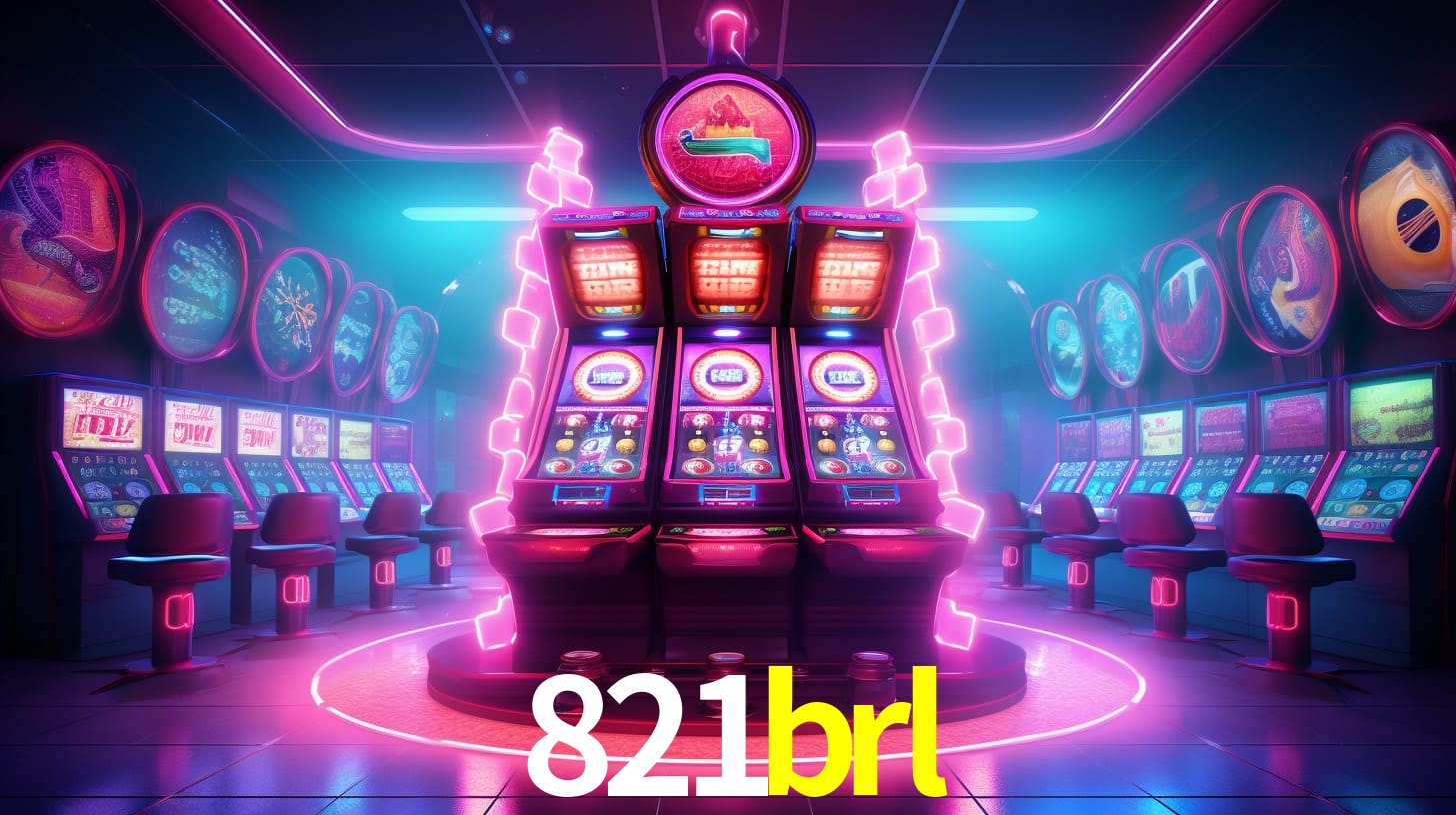 821brl: Seu Cassino Premiado com Pagamentos Rápidos