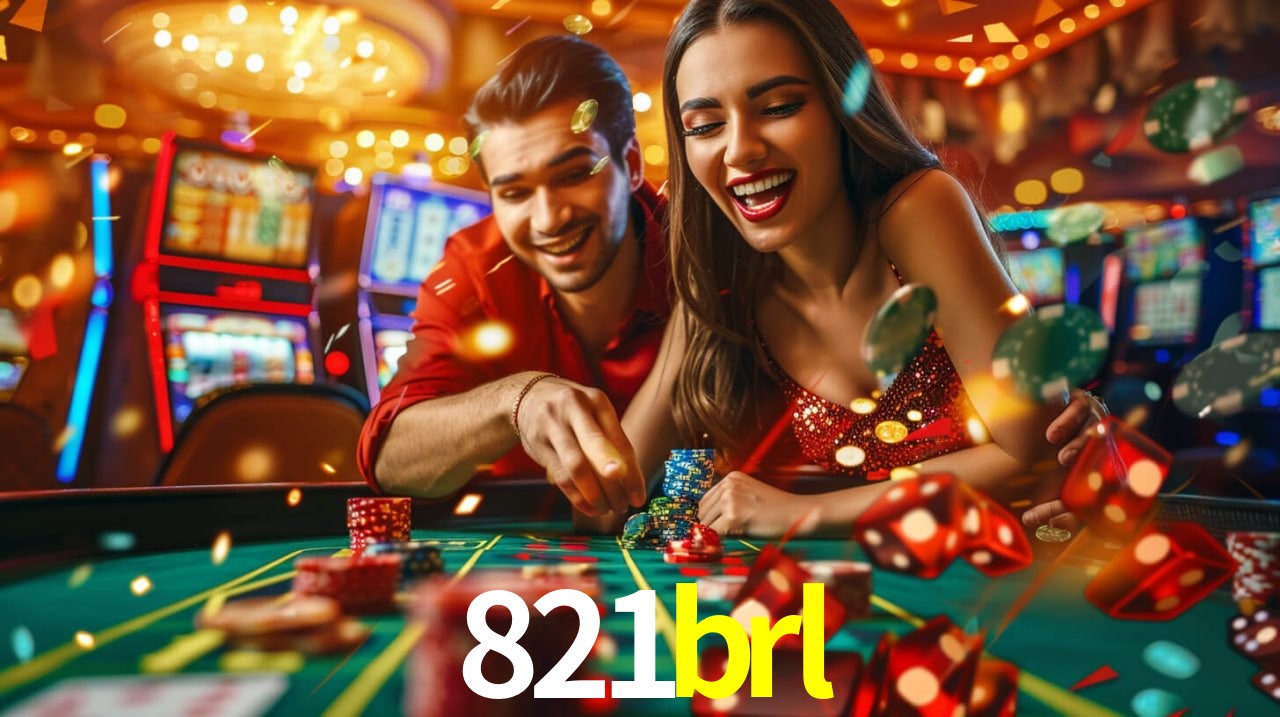 Benefícios da Conta 821brl