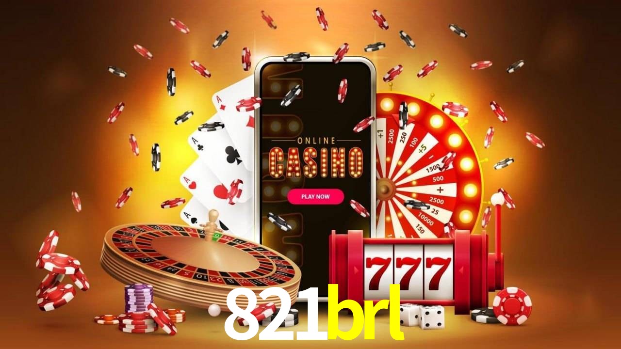 Jogos de Slot 821brl