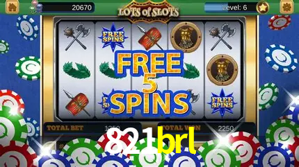 Descubra a Magia dos Jogos de Arcade no 821brl