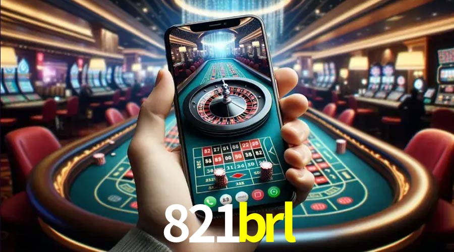 Live Casino 821brl