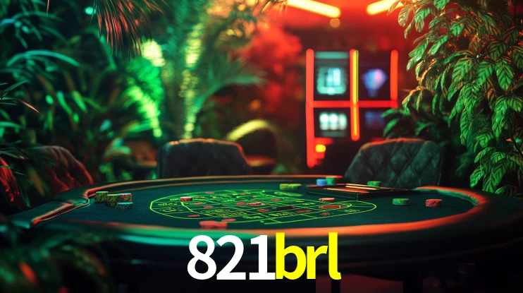 Live Casino 821brl