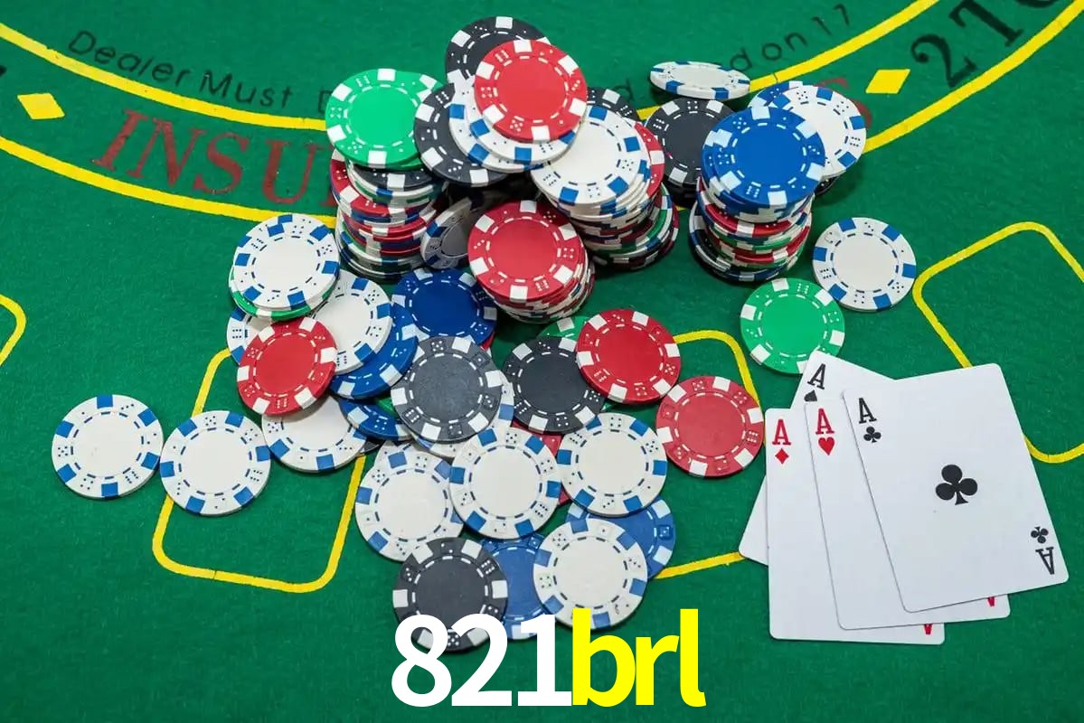 Roda da fortuna na 821brl