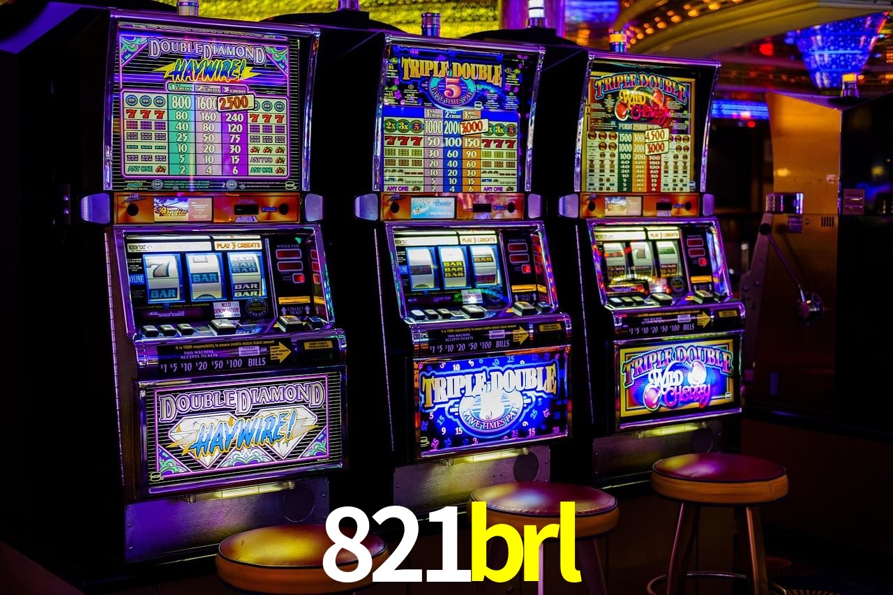 Casino Ao Vivo 821brl