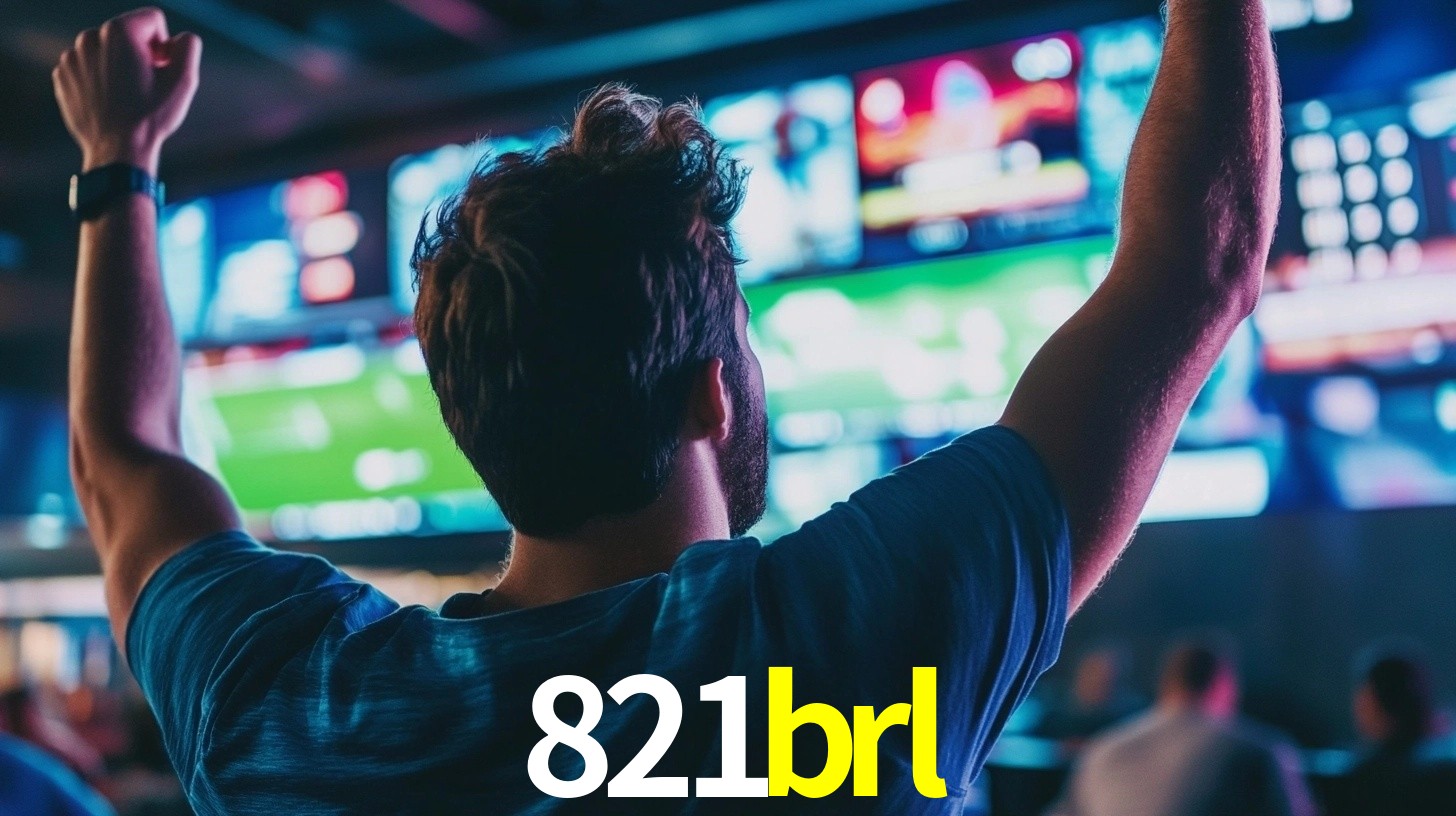 821brl: Seu Especialista em Apostas Esportivas Brasileiras