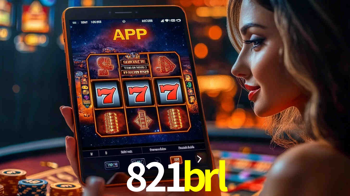 821brl: A Experiência de Casino com Jogos de Mesa ao Vivo