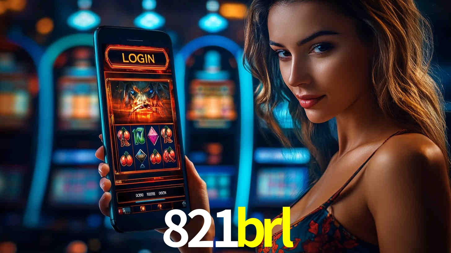 Bônus Generosos e Exclusivos no 821brl para Você!