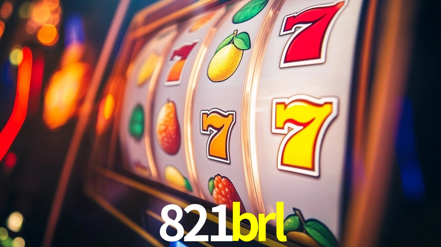 Cashback e recargas na 821brl